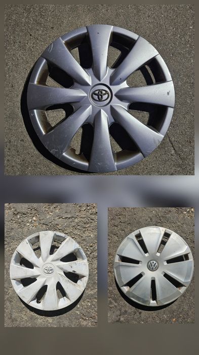 capace Toyota Volkswagen