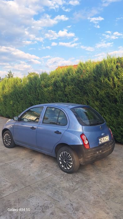 NISSAN Micra 2003 — imagine 2