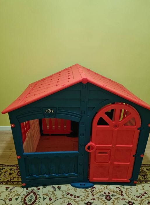 Домик Детский девочкам до 9 лет