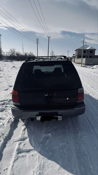Subaru forester 1998