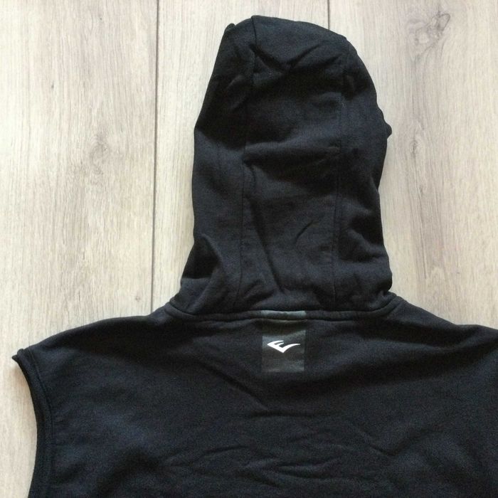 НОВ оригинален суичър / тениска без ръкави EVERLAST размер L от САЩ