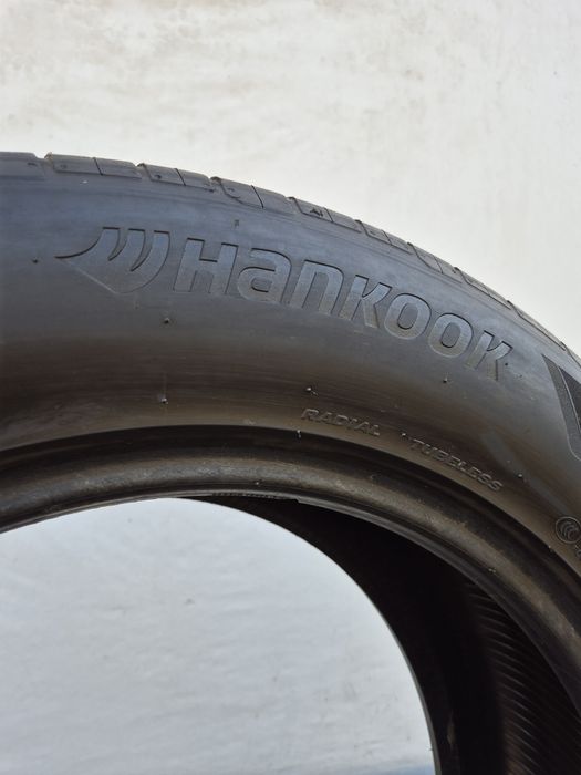 2бр 255 55 19 Hankook летни 22г