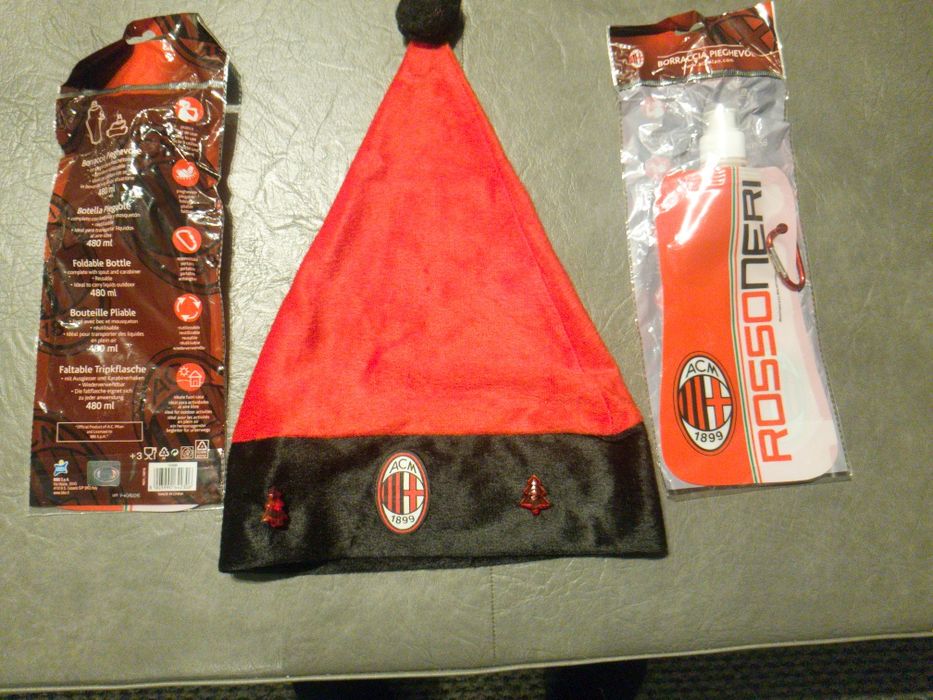 Set original AC Milan, Nou