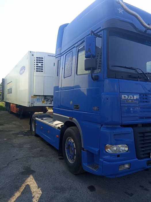 Продам свой тягач DAF