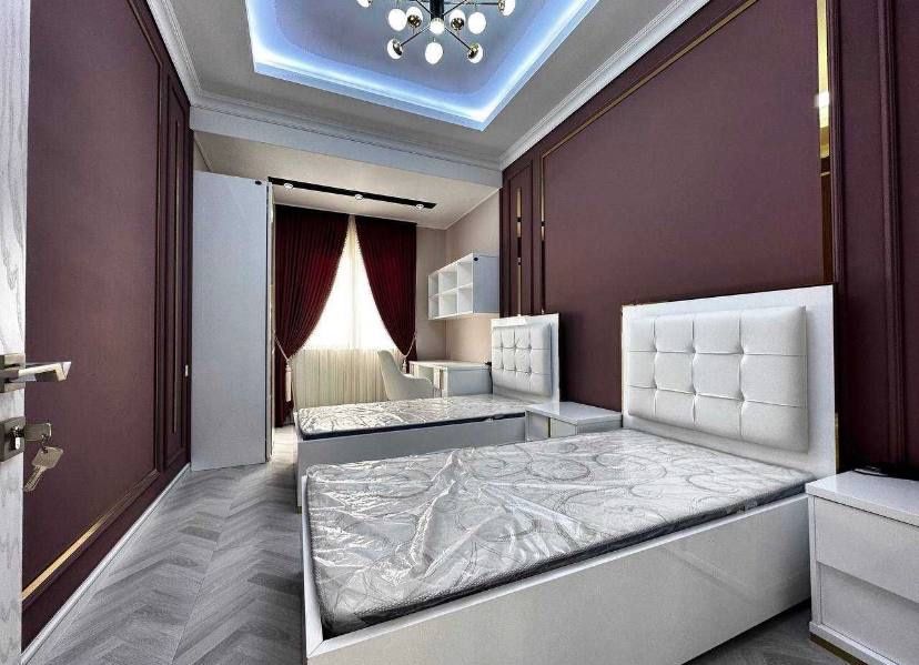 ЖК Gardens сдается 4х комнатная квартира с Евро ремонтом!