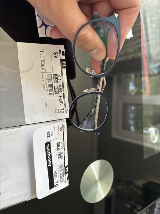 Диоптрични очила Guess