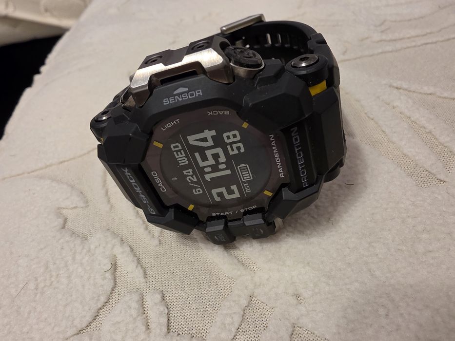 Casio G-Shock Rangeman H1000-1E