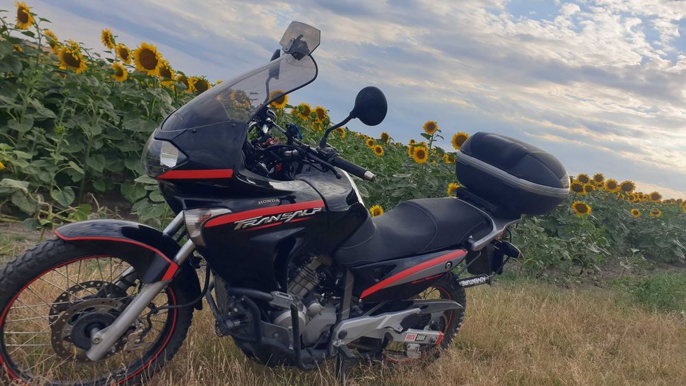 Motocicleta Honda