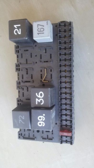 Vand pompa benzina golf 3