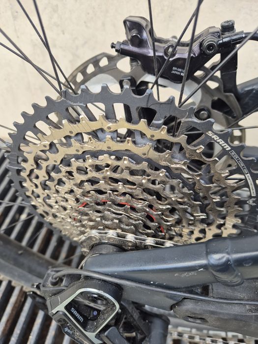 Велосипед Cube Stereo Hybrid One77 HPC AT 800, електрически