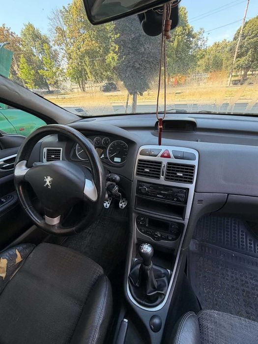 PEUGEOT 307 2.0 HDI 110 HP