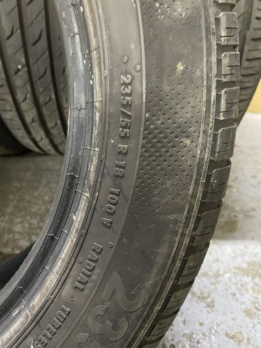 Anvelope vara 235/55R18 Semperit Speed Life3 8mm  2023