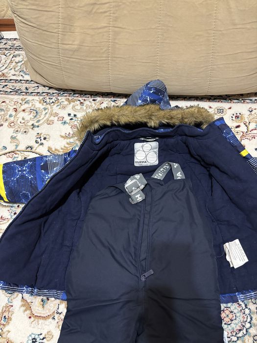 Продам зимний комплект Huppa