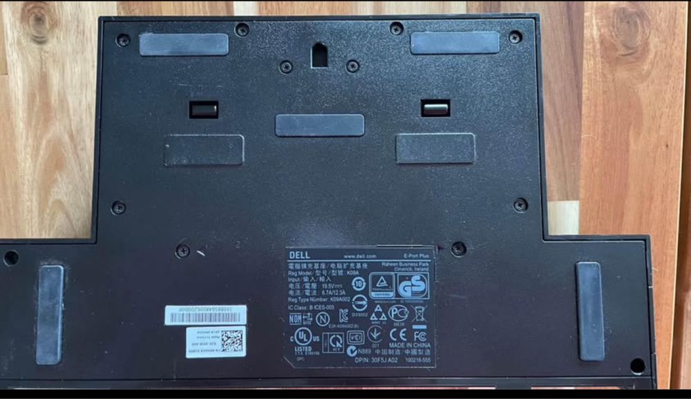 Docking Station Dell E Port Plus