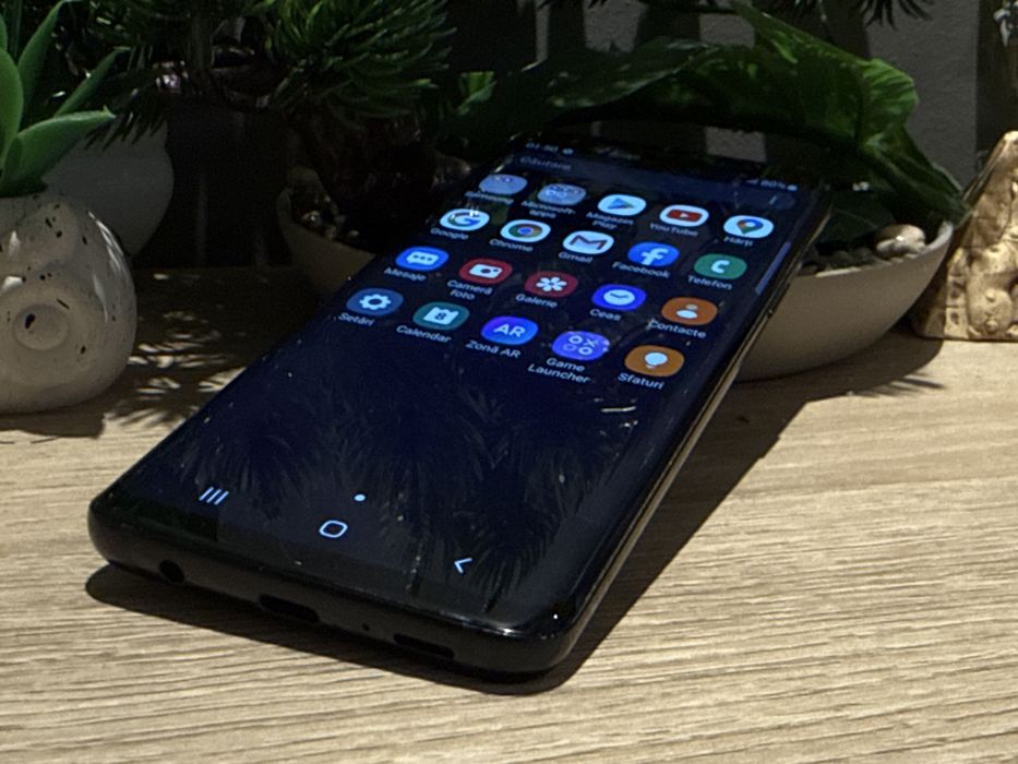 Samsung S9 negru ‼️Garantie‼️