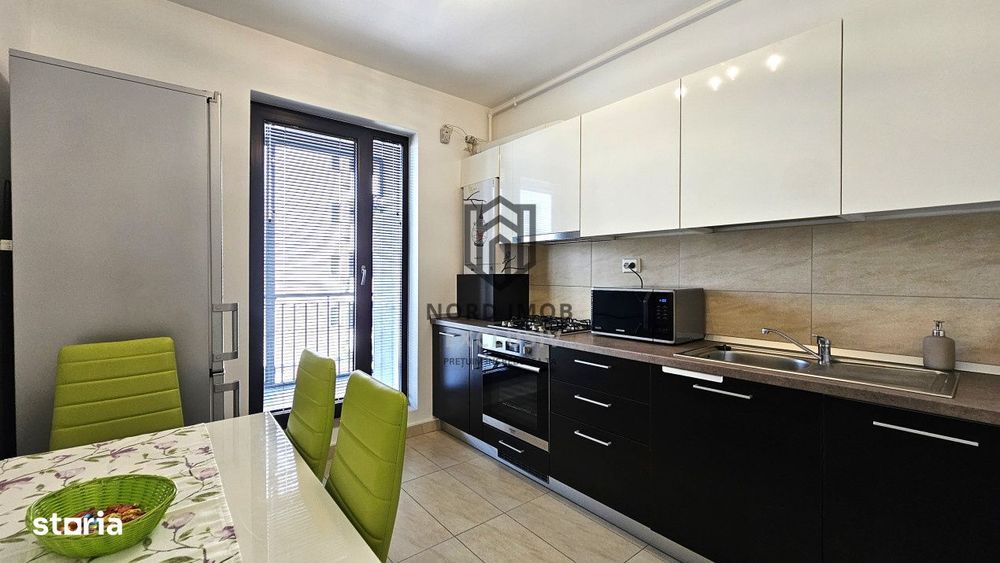 GREENFIELD,  4 camere | Confortabil | 3 Bai | 2 Locuri parcare| Proasp
