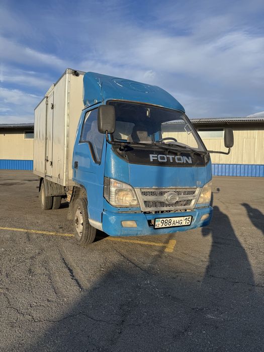 Продам рабочую лошадку,фотон!