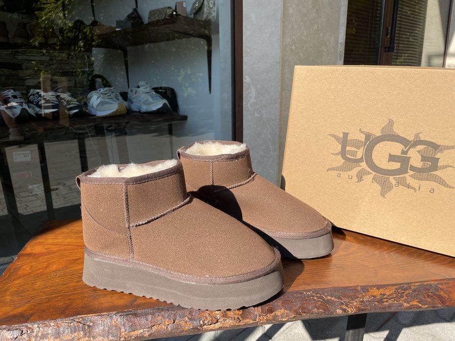 UGG дамски боти