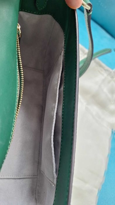 Geanta piele naturala Kate Spade