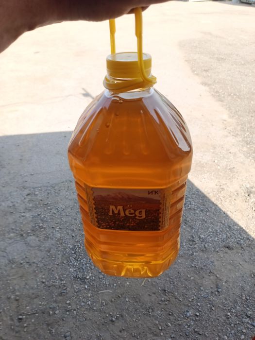 Мед Разнотравье Катон-Карагай