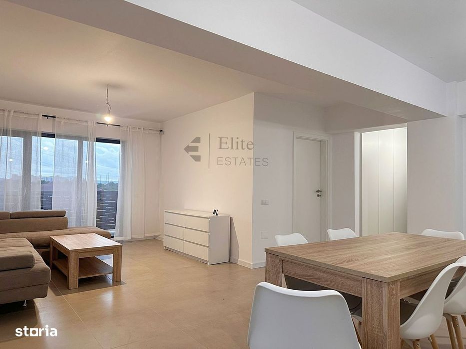 Apartament nou 2 camere de inchiriat Cantemir Universitatii Oradea