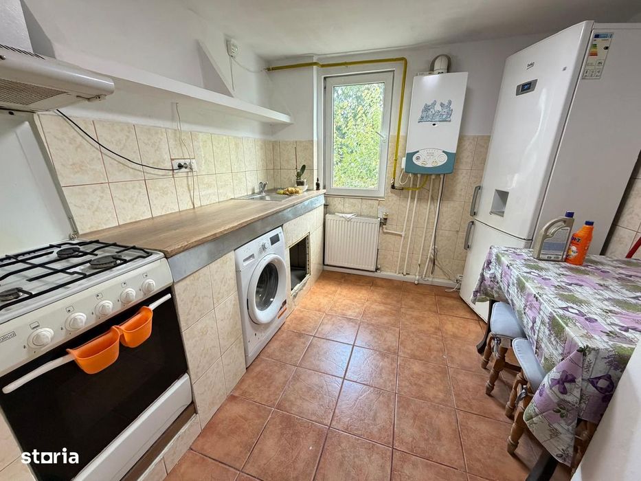 Apartament 2 camere, 52 mp, decomandat, Tatarasi - Flora