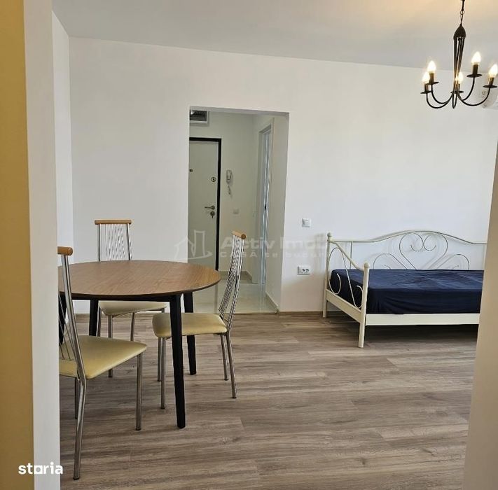 2 camere Bucurestii Noi, prima inchiriere dupa renovare — fotografia 3
