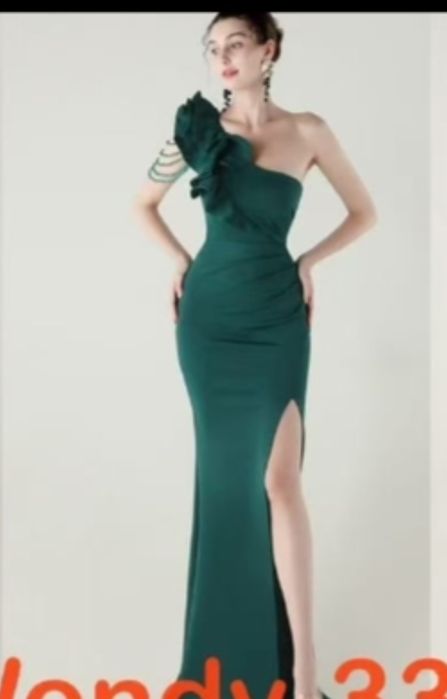 Прокат вечерних платьев