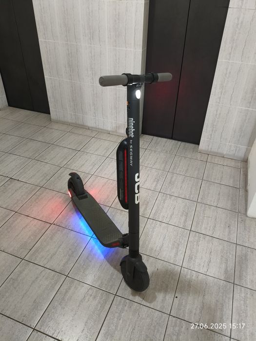 Электросамокат Ninebot