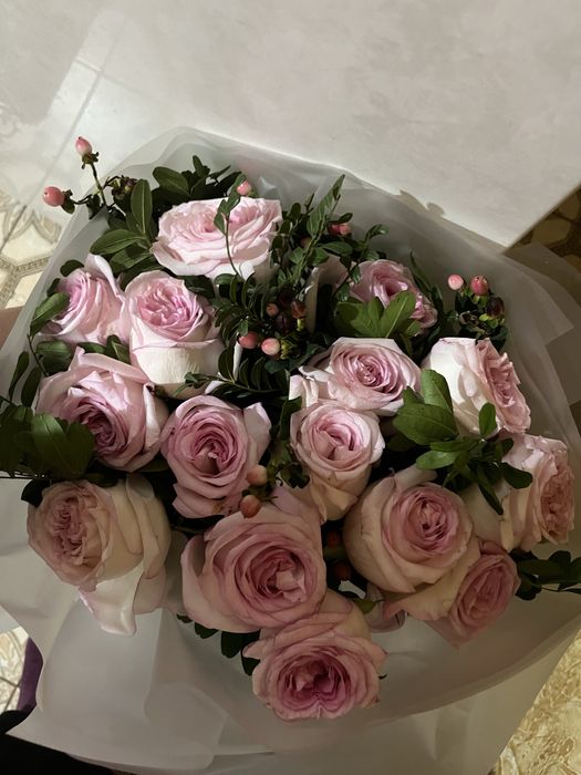 Продам цветы свежие