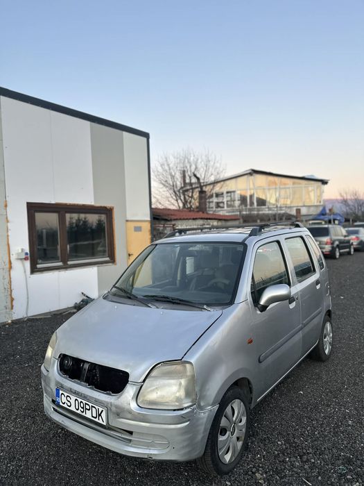 Opel Agila 1.2 2002