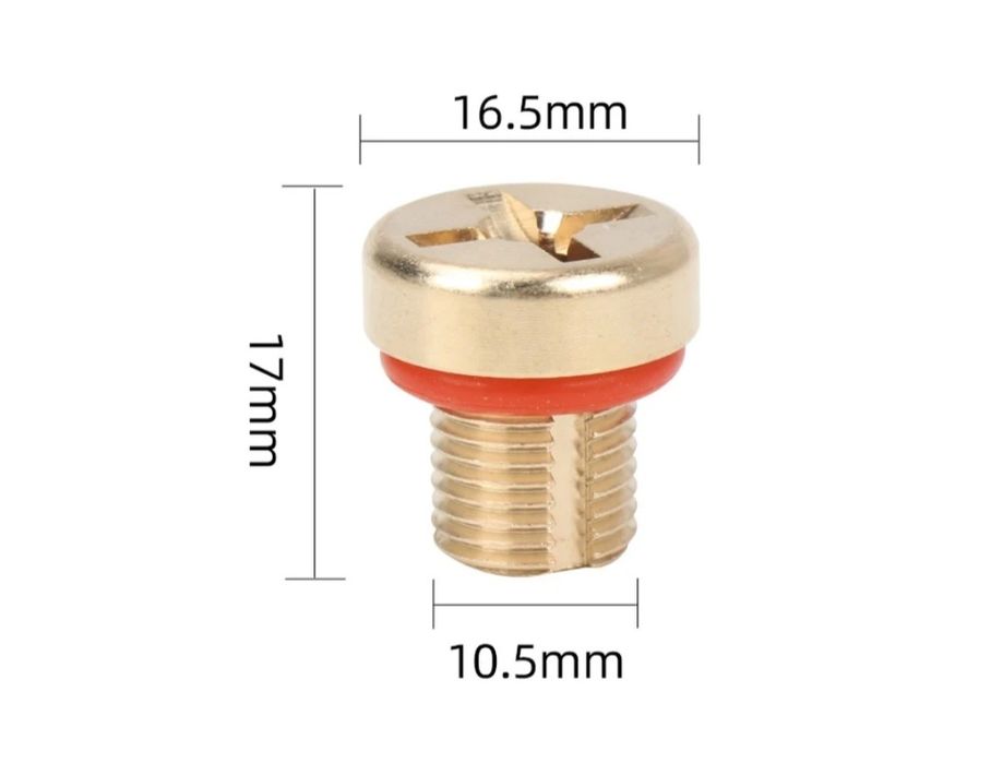 Винт за клапан BMW е36 е38 е39 е46 е53 E60 E61  и др.