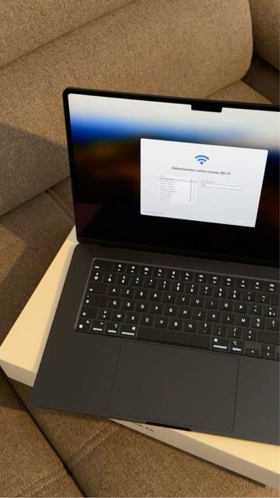 MacBook Air 15" M2 (8/512 GB) Midnight