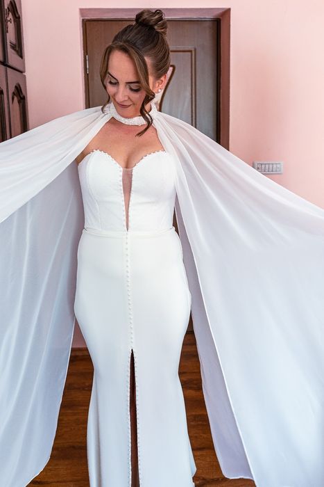 Rochiță de mireasa