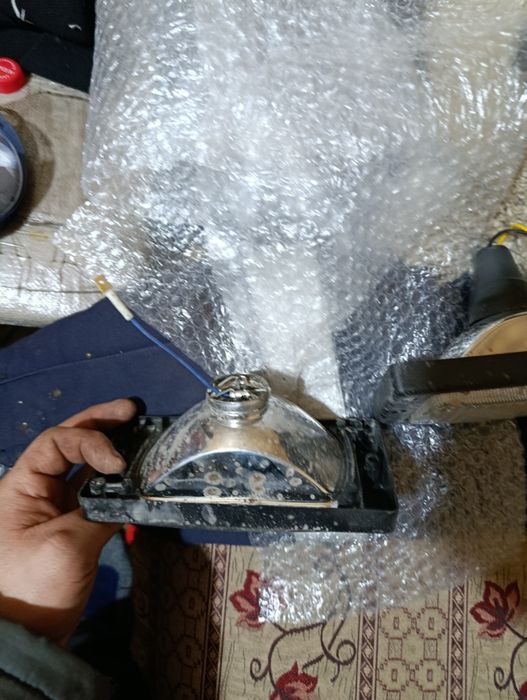 В продаже противотуманки ваз 2114