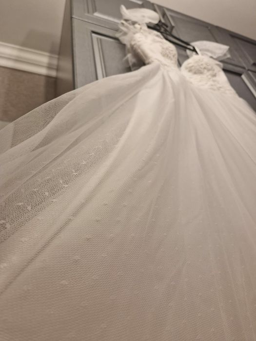 Продам свадебное платье