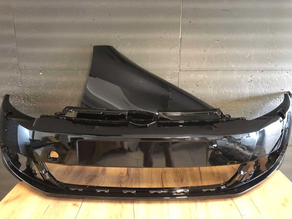 Bara Spalator&PDC + Aripa Fata Dreapta VW Golf 6/VI 08-13 LC9X Negru