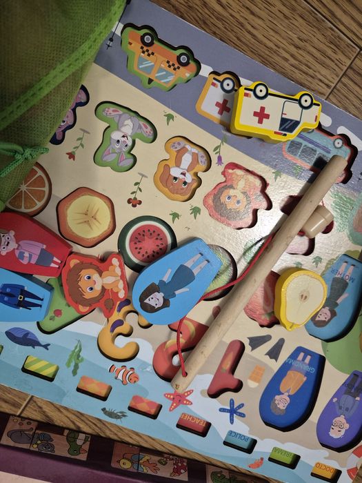 Игрушки развивающие