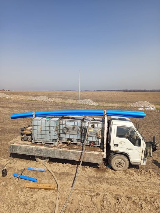 Бурение скважин на воду