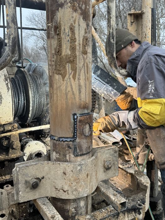 Suv chiqarish hizmati (бурение скважин) OOO”Burmaster”