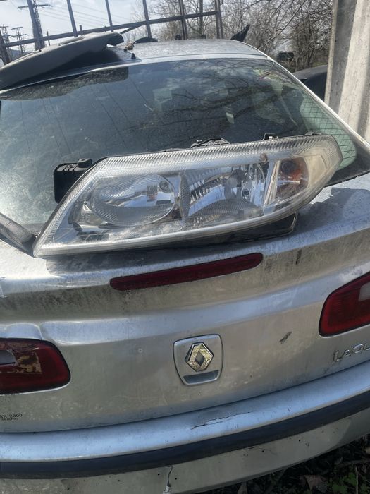 Рено лагуна 2 на части/ Renault laguna II на части(2001-2007)