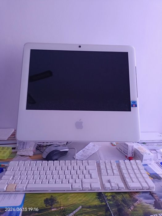 Vând un all in one Apple modificat