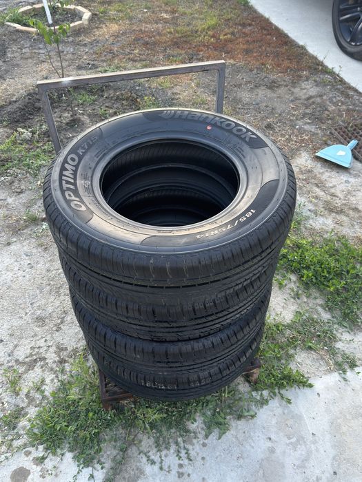 Покрышки 185/75 r14  hankook
