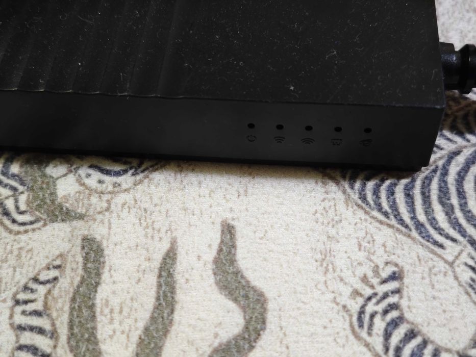 РУТЕР TP-LINK Archer A64 /AC1200 Dual-band, WI-FI 5, GIGABIT Бърз!