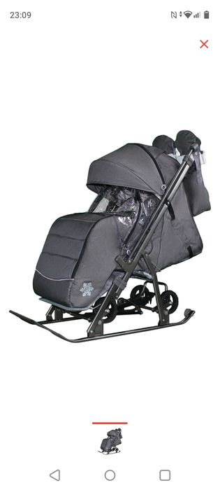 Продам Санки 60.000