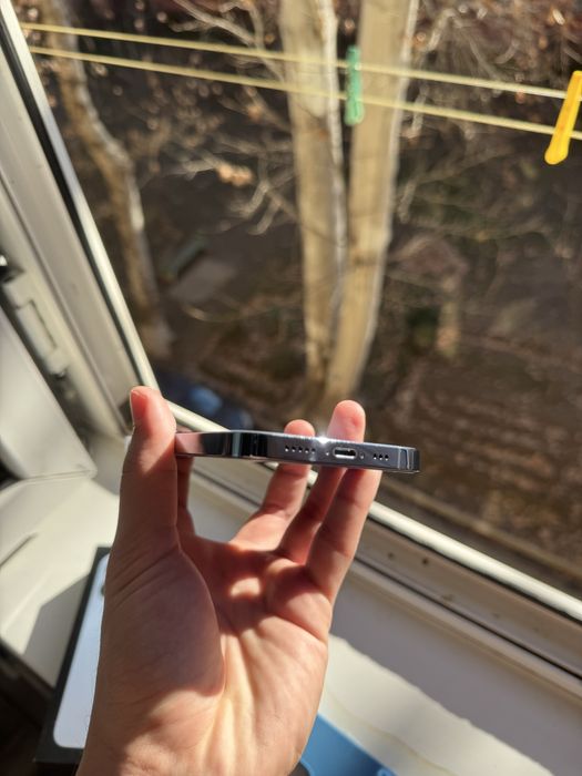 Iphone 13 pro blue Petno!!!