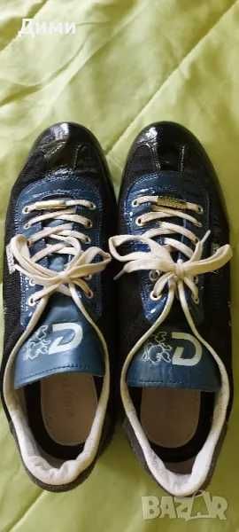 Два чифта Мъжки Обувки Croyf