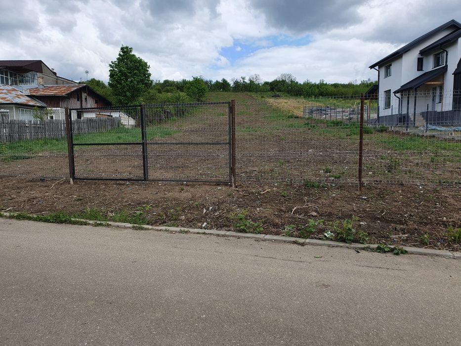 Vând teren intravilan Băicoi Prahova