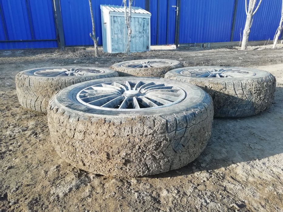 колёса зимние