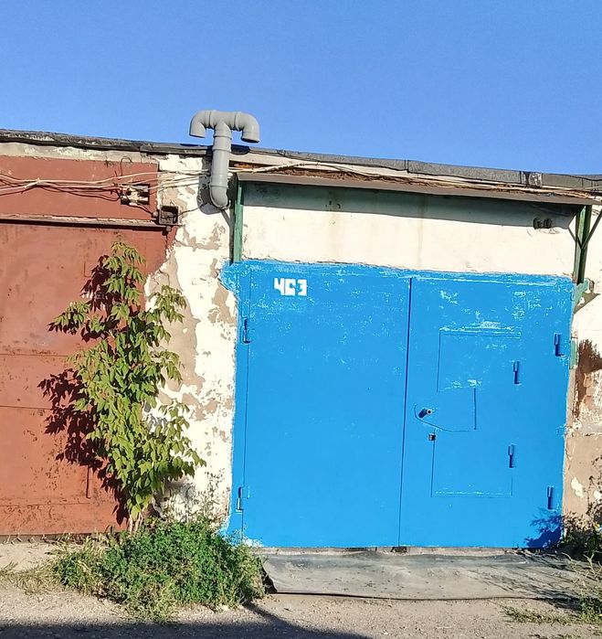 Продается гараж.